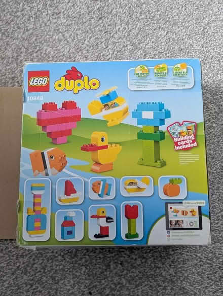 Photo of free Lego Duplo set (Ashton Vale BS3) #2