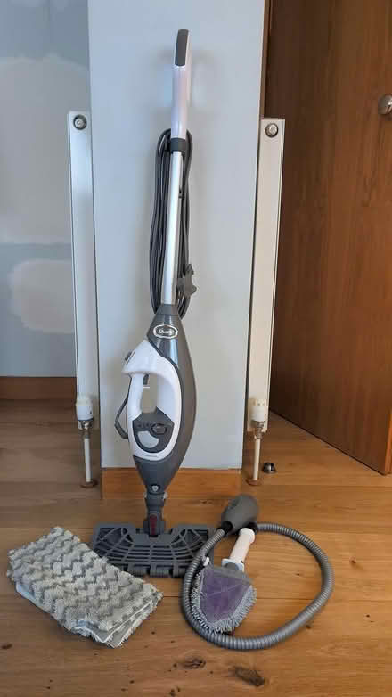 Photo of free Shark steam mop (Hatton Wall, EC1N) #1