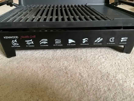 Photo of free Kenwood Health Grill. (Hertford SG14) #2