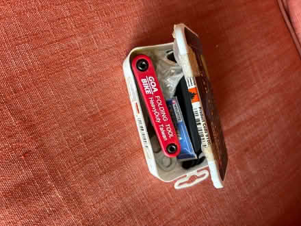 Photo of free Bicycle Puncture Repair kit (Hornby LA2) #1