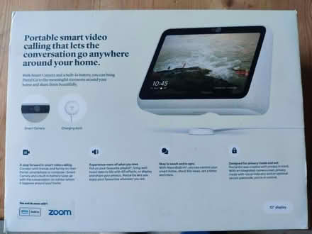 Photo of free Facebook Portal Go (Bingley BD16) #2