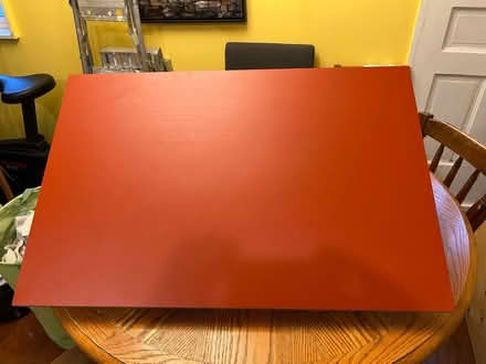 Photo of free Drawing table (Newmarket) #1