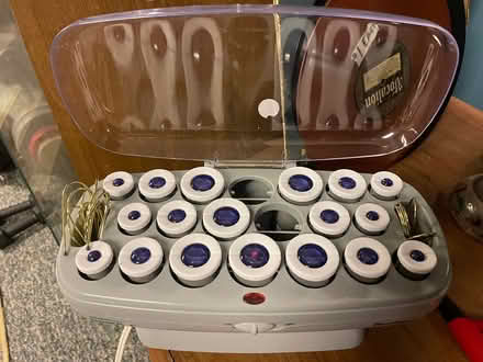 Photo of free Jilbere de Paris Hair Rollers (rockaway nj) #1
