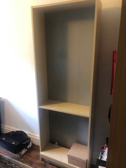 Photo of free Tall Bookshelf (Arnside LA5) #1