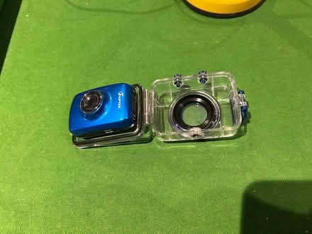 Photo of free Little mini camera (Clevelode WR13) #1