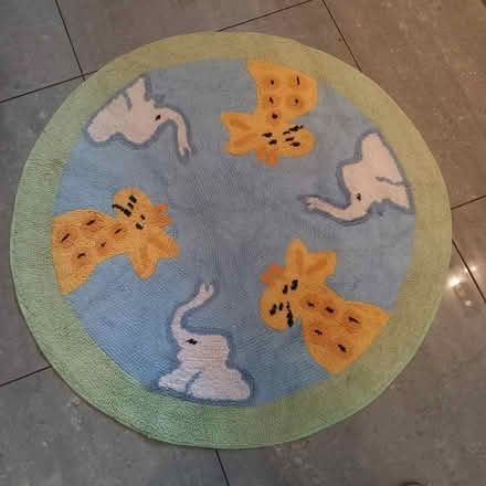 Photo of free Childrens rug (Dorking) #1