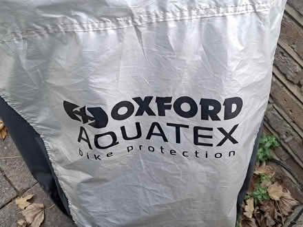 Photo of free Bike weather cover (Plaistow E15) #1