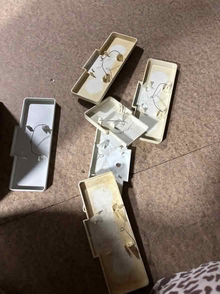 Photo of free Tube lights many bundle (Mitcham CR4) #3