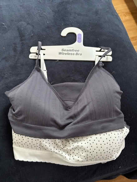 Photo of free Wireless Bras. XL (Oxford OX33) #1