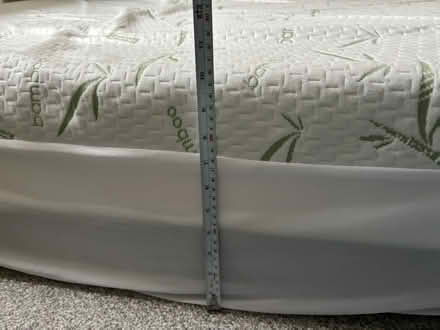 Photo of free bed mattress (CT3 littlebourne) #2