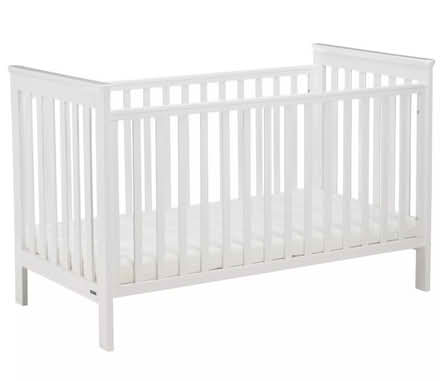 Photo of free Lasko Cotbed (Epsom) #2