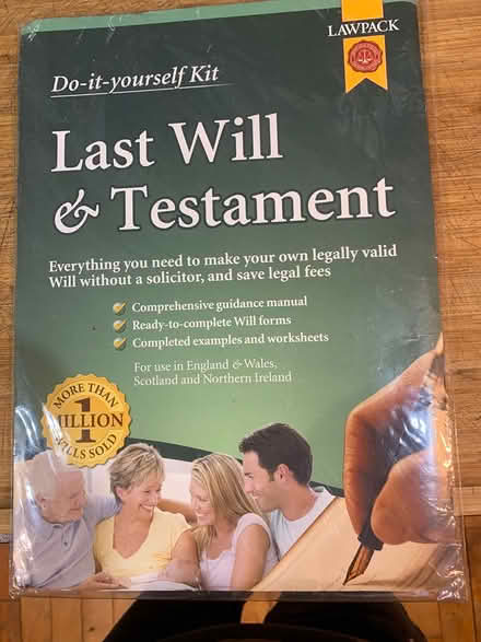 Photo of free Will kit (Harrietsham ME17) #1