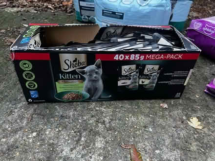 Photo of free Mixed cat stuffs (Tw14) #2