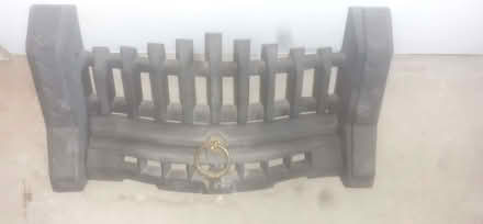 Photo of free Fire grate (front 40cm wide traditional style) (Fiveways BN1) #1