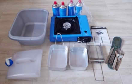 Photo of free Camping cooking equipment (Bedhampton) #1