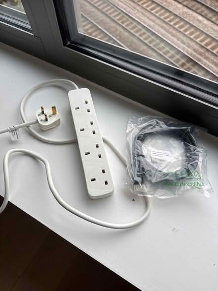 Photo of free Extension lead & HDMI cord (Bow E3) #1