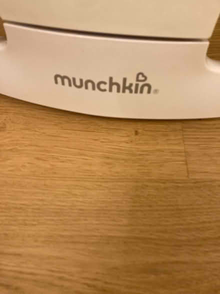 Photo of free Baby bouncer (Bloxham OX15) #2