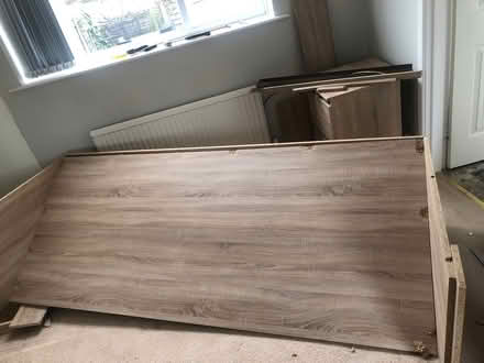 Photo of free Pieces of fitted wardrobe (Horsforth LS18) #3