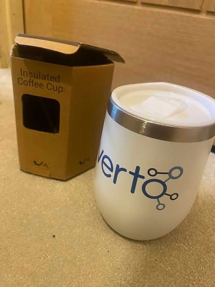 Photo of free Insulated coffee mug (RM10 7HP) #1