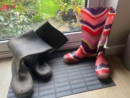 Photo of free Wellies (harpenden Ox Lane area) #1