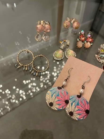 Photo of free Beautiful earrings give away (HP13) #4