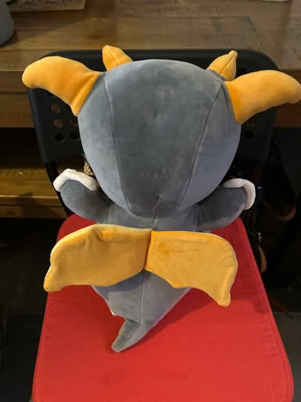Photo of free Dragon cuddly toy (Emmer Green (RG4)) #2