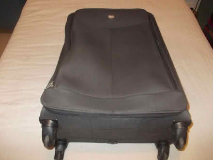 Photo of free American ‘Tourister’ 4 KIX Soft Suitcase (Kilpeck HR2) #1