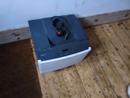 Photo of free Lexmark cs317dn laser printer (Tulse Hill, SW2) #2
