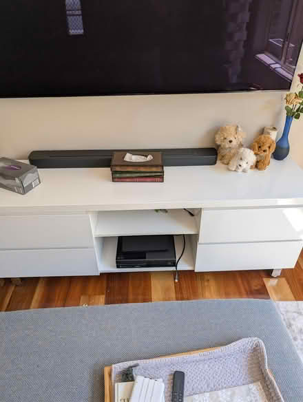 Photo of free tv unit (Lavender St & Parramatta Rd) #2