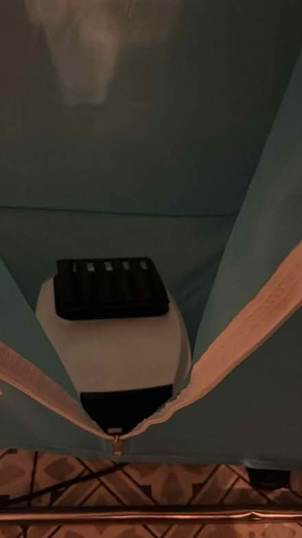 Photo of free Heated Clothes Dryer (Collier Row RM5) #3