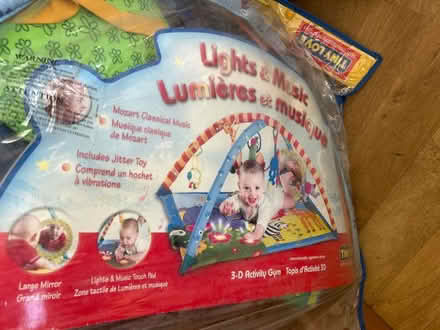 Photo of free Baby playmat (St brides major CF32) #1