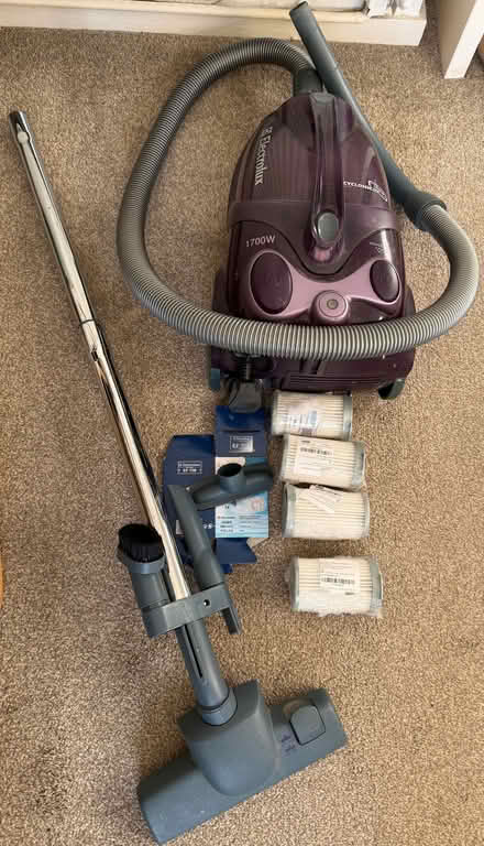 Photo of free Electrolux cleaner (Bidston Hill CH43) #2