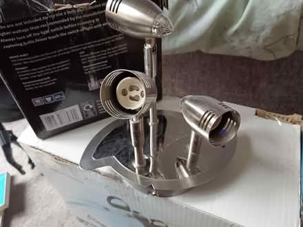 Photo of free New light fitting (Fulwood preston PR2) #1