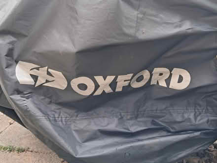 Photo of free Bike weather cover (Plaistow E15) #2