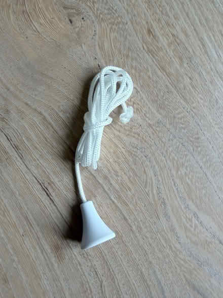 Photo of free New replacement pullcord (West Bridgford NG2) #1