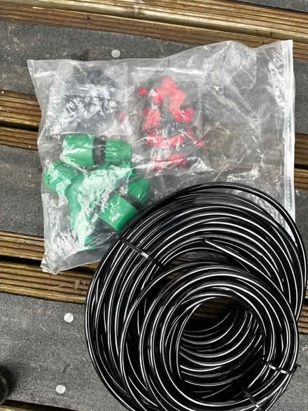 Photo of free Slim Drip irrigation set (Rottingdean BN2) #1