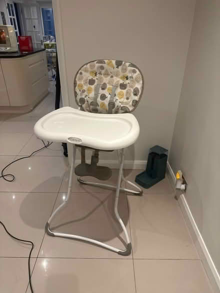 Photo of free Graco high chair (High Wycombe HP11) #2