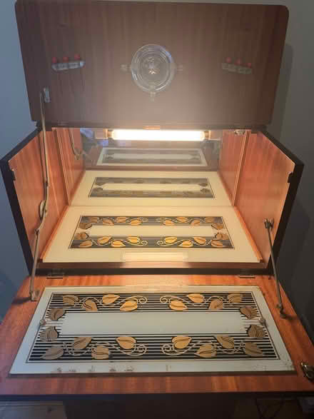 Photo of free Antique Cocktail cabinet (Ramsgate CT11) #4