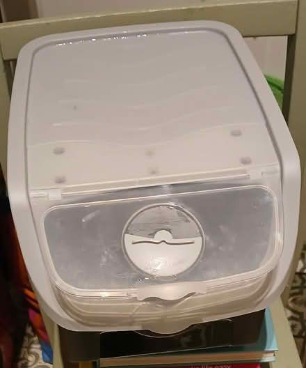 Photo of free Potato/vegetable storage container (South Croydon CR2) #1