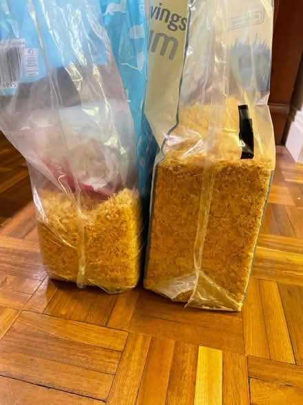 Photo of free Wood shavings bedding (Cambridge area) #1