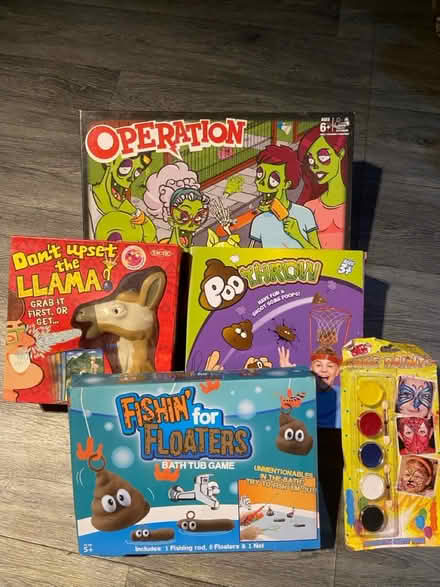 Photo of free Odd bits (Thringstone LE67) #3