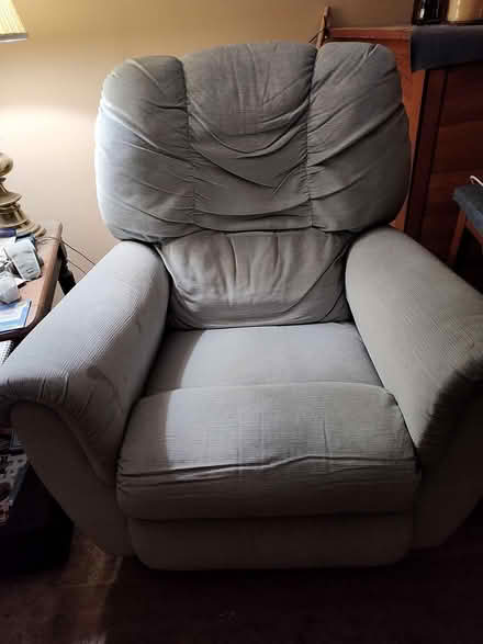 Photo of free Lazy boy rocker recliner (Anderson township) #2