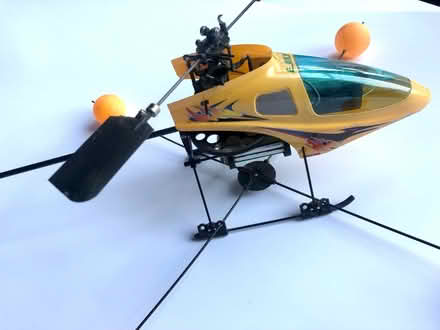 Photo of free Remote control helicopter (Hadlow TN11) #1
