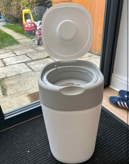 Photo of free Nappy bin (Epsom) #1