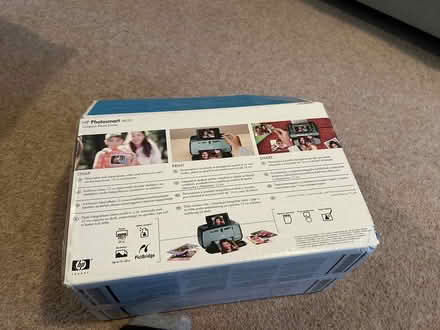 Photo of free Small “photo printer” (Hare Green, Great Bromley CO7) #3