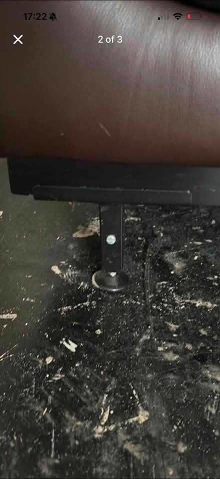 Photo of free 3 and 2 seater couches (L19 Allerton) #3