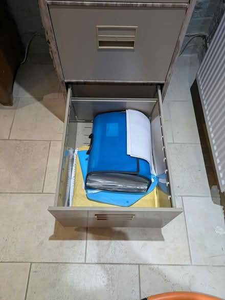 Photo of free Filing cabinet (Leeds LS18) #4