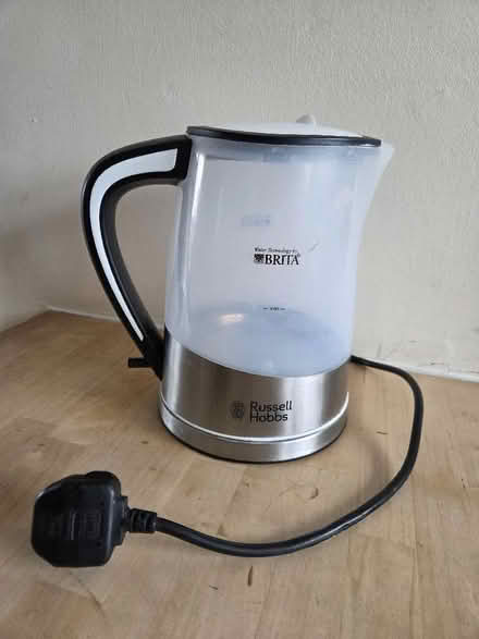 Photo of free Kettle (Trumpington Ward CB2) #3