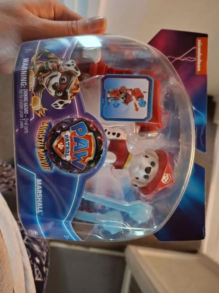 Photo of free Paw patrol toy (Essington WV11) #1
