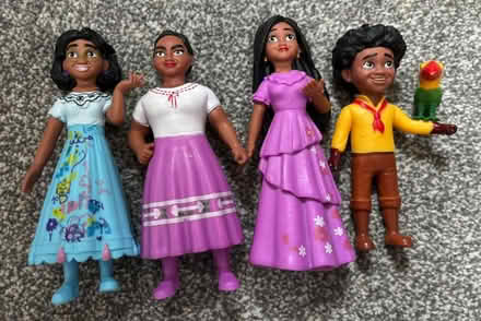 Photo of free Encanto figures (Horsham) #1